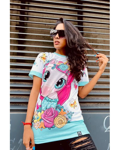 T-Shirt Cute Unicorn