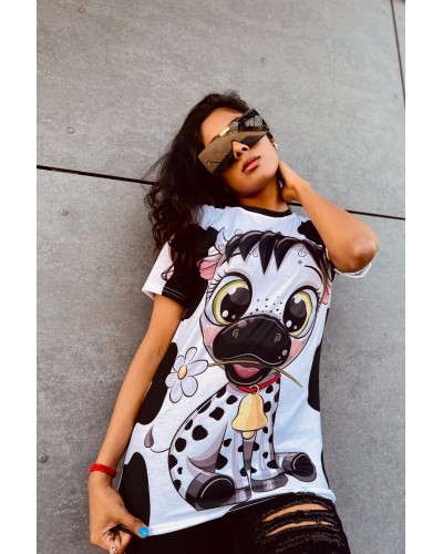 T-Shirt Cute Cow