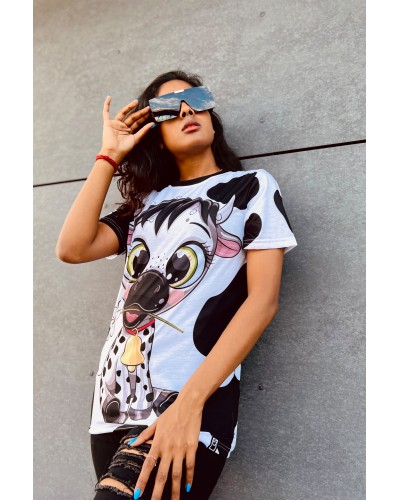 T-Shirt Cute Cow