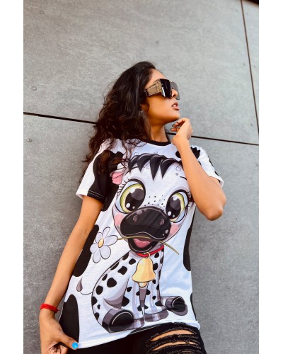 T-Shirt Cute Cow