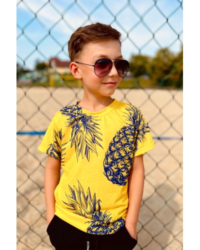 T-Shirt Pineapples