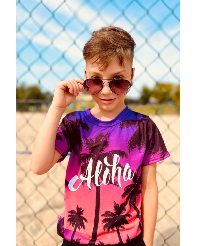 T-Shirt Aloha