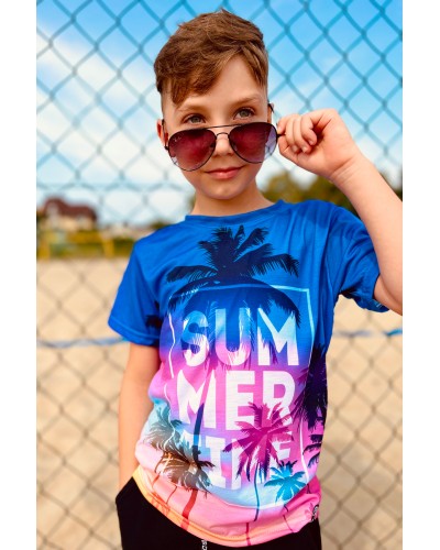 T-Shirt Summer Time