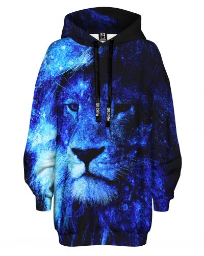 Hoodies Oversize Shining Lion