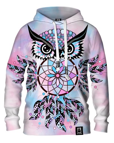 Hoodie with the hood Dreamcatcher