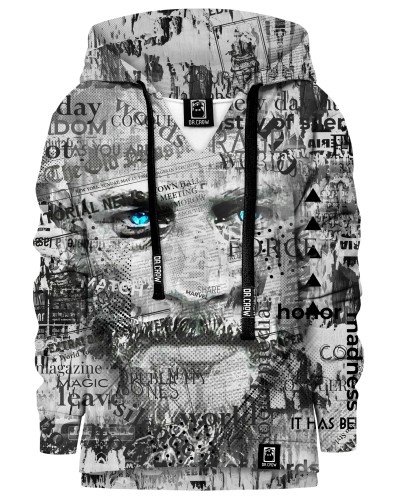 Bluza z kapturem Ragnar Grey