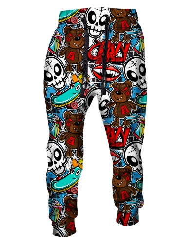 Trousers Killer Bears