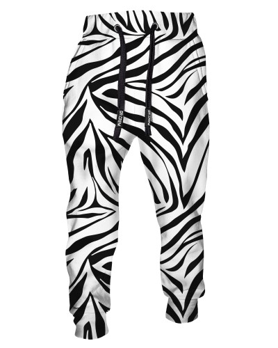 Trousers Jungle Zebra