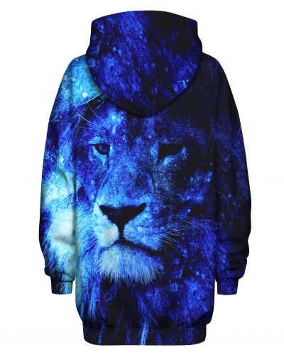 Hoodies Oversize Shining Lion