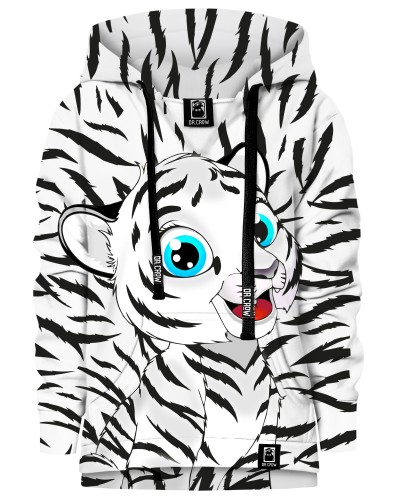 Bluza z kapturem Jungle Tiger