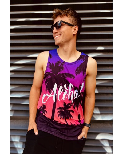 Tank Top Aloha