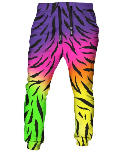 Trousers Ombre Tiger