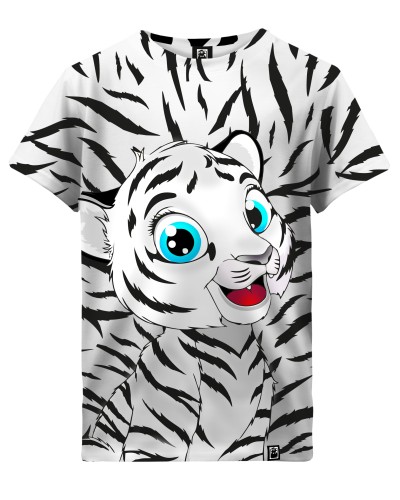 T-Shirt Jungle Tiger