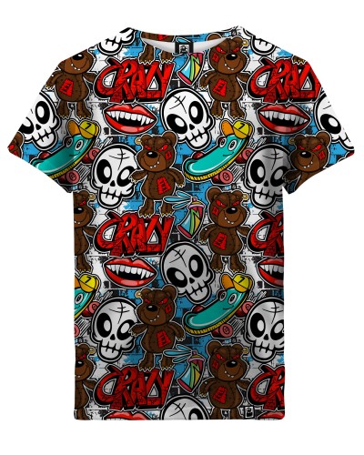 T-Shirt Killer Bears