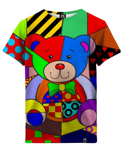 T-Shirt Bear Boy