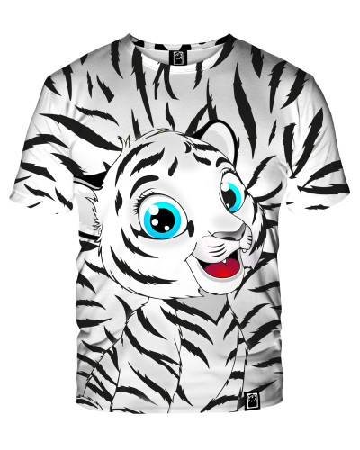 T-shirt Jungle Tiger