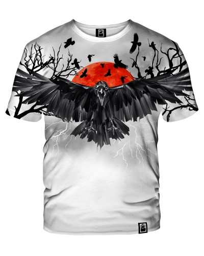T-shirt Raven