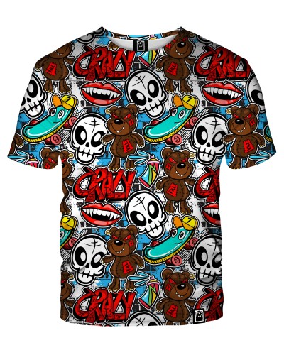 T-shirt Killer Bears