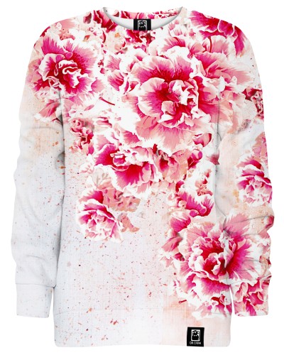 Bluza bez kaptura Beautifull Flowers