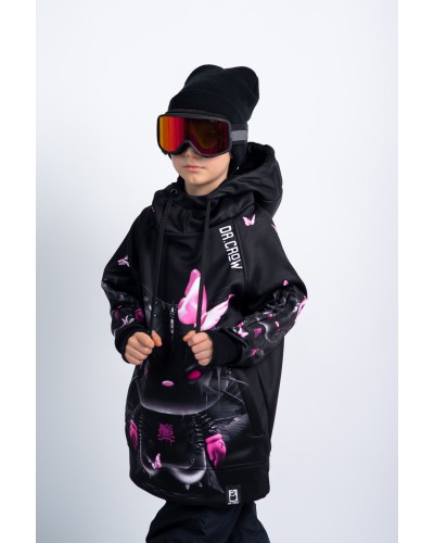 Bluza Snowboardowa Kitty Punk