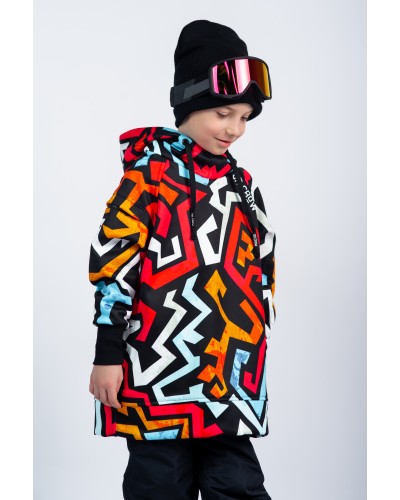 Bluza Snowboardowa Crazy Style