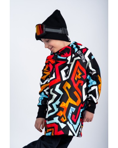 Bluza Snowboardowa Crazy Style