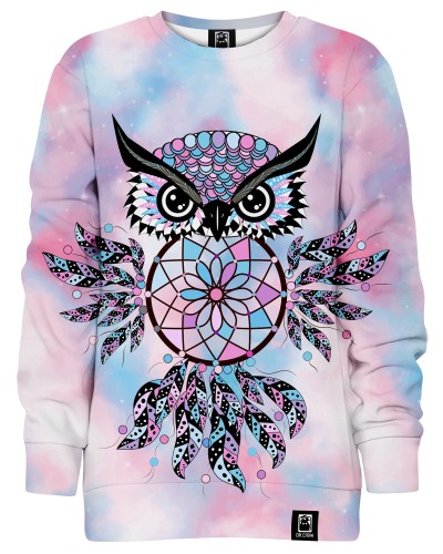 Hoodie without the hood Dreamcatcher