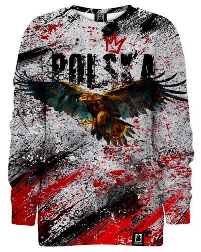 Bluza bez kaptura Eagle