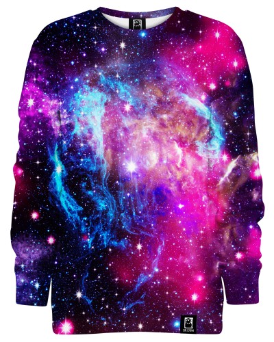 Hoodie without the hood Galaxy