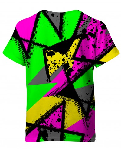 T-Shirt Abstract Geometric