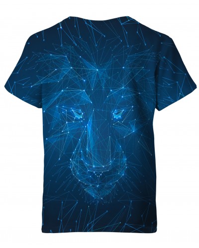 T-Shirt Lion Laser