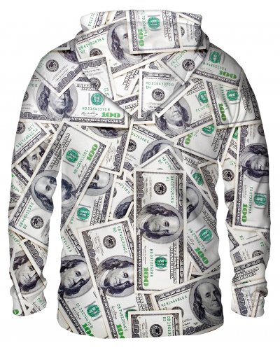 Bluza z kapturem Dollars