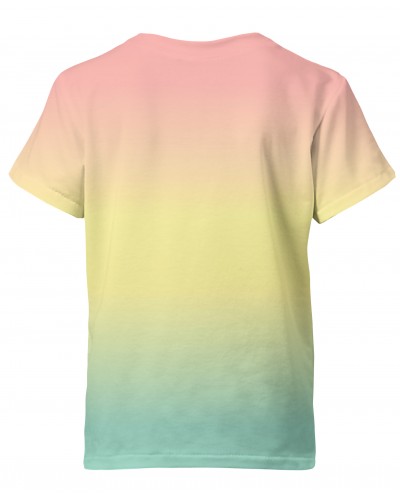 T-Shirt Ombre Summer