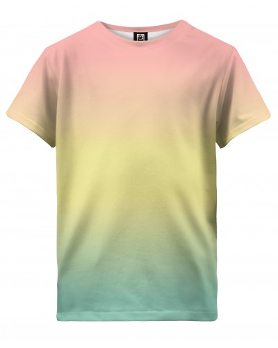 T-Shirt Ombre Summer