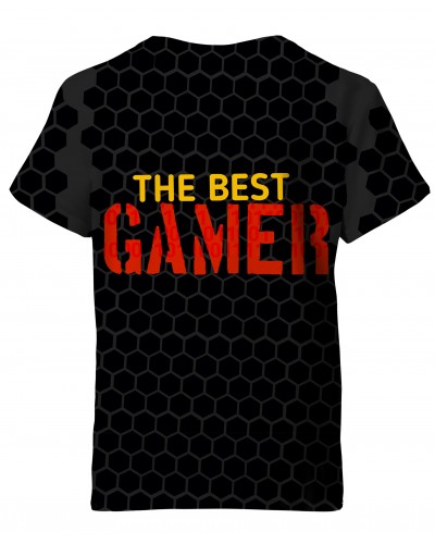 T-Shirt Best Gamer