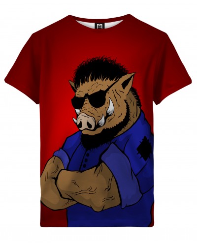 T-Shirt Boar