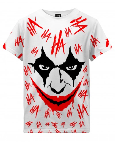 T-Shirt Joker White