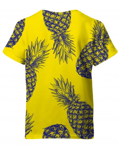 T-Shirt Pineapples