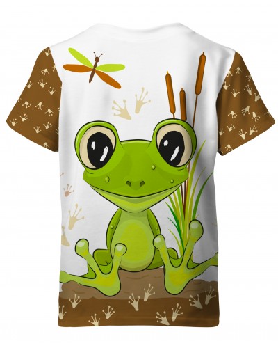 T-Shirt Cute Frog