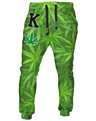 Trousers King of Ganja