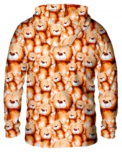 Bluza z kapturem Bears