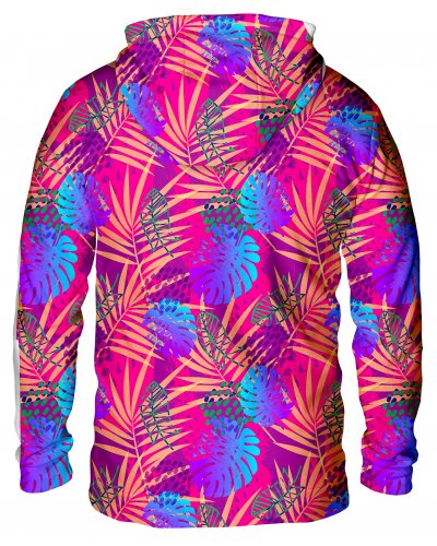 Bluza z kapturem Monsters Palms