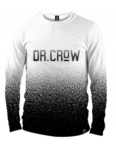 Longsleeve Dr.Crow Spray