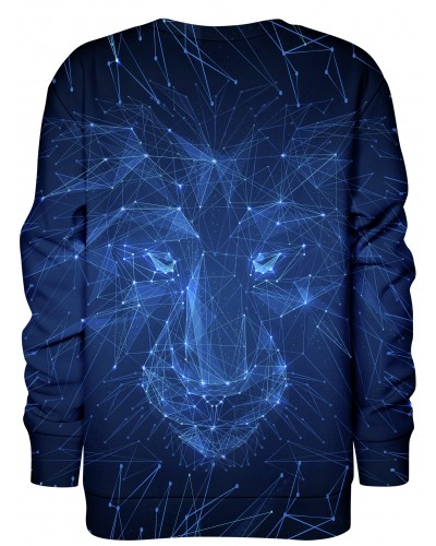 Bluza bez kaptura Lion Laser