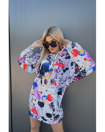 Bluza Oversize Splash