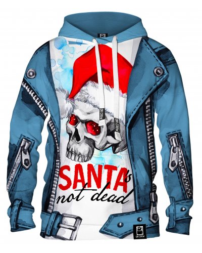 Bluza z kapturem Jacket Skull