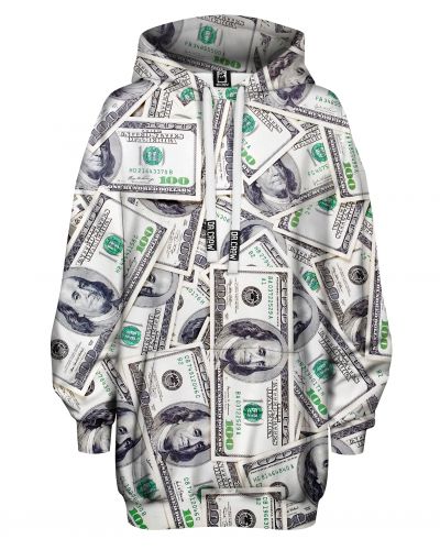 Hoodies Oversize Dollars