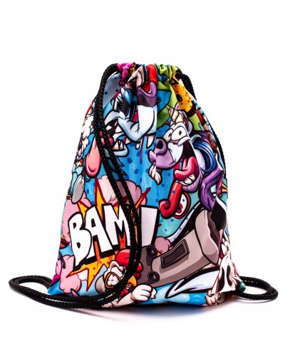 Backpack  Cartoon