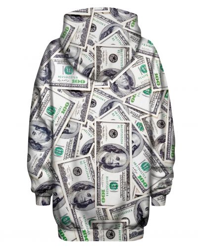 Hoodies Oversize Dollars