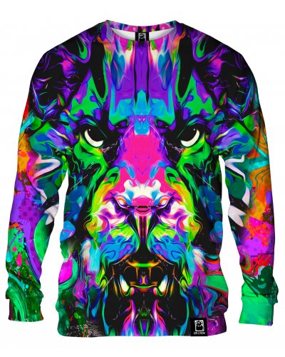 Bluza bez kaptura Tiger